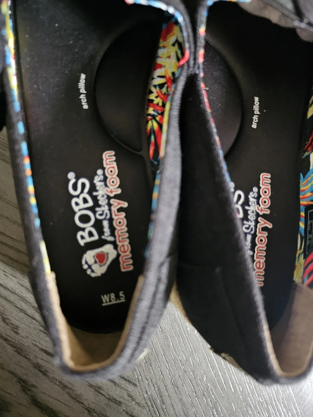 BOBS from Skechers new casual